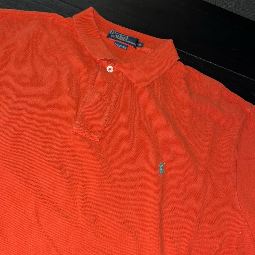 Men’s Polo by Ralph  Lauren
